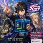 Reincarnation in the Game World Dankatsu Anime: Release Date, Teaser, and Studio Massket Updates
