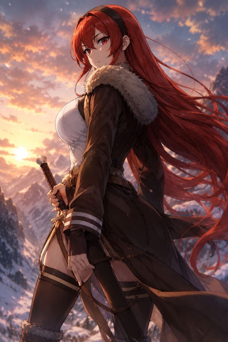 Mushoku Tensei Season 3: How Powerful Is Eris After Her Sword Sanctum Training Arc?