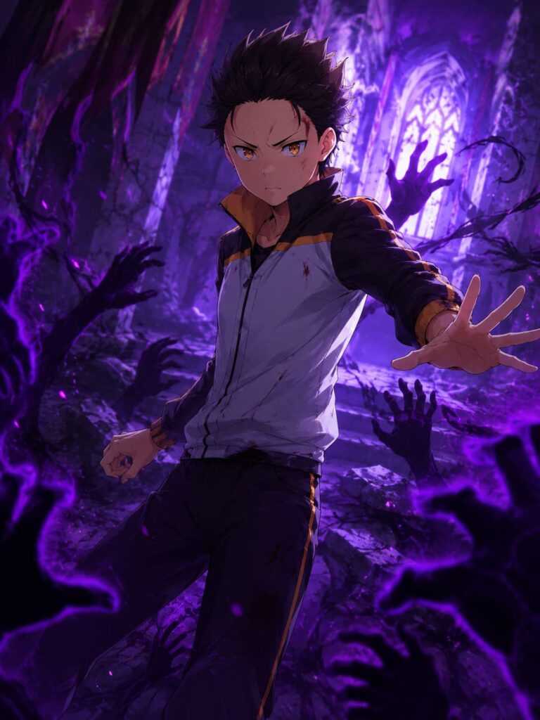 Re:ZERO Season 4 Part 2: Subaru’s Cor Leonis First vs Second Form Differences Explained